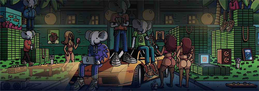 Lucky Elephant Club