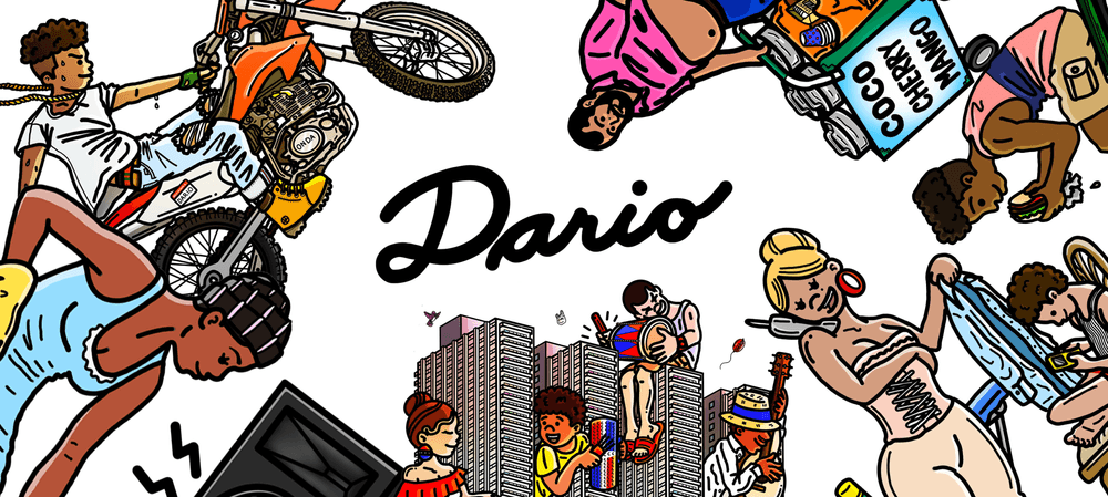 Dario Drops