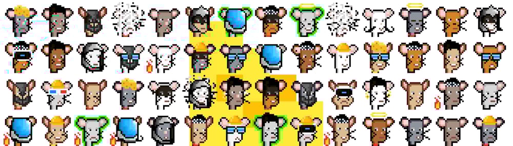 Anonymice Cheese Club