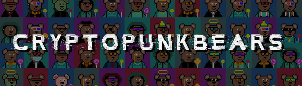 Crypto Punk Bears Collection