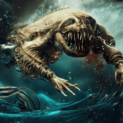 Monsters of the Sea V2