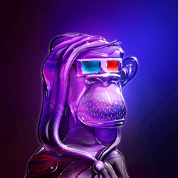 alpha monkey