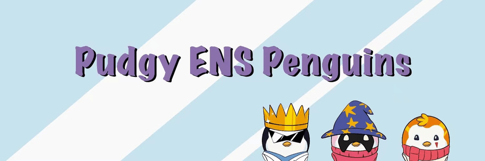 ENS pudgy penguin