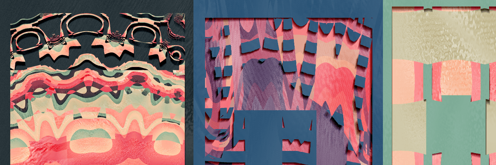 Exploration by DMT