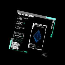Rekt Raffle : Genesis 1