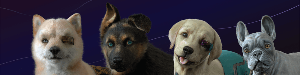 Digital Dogs Gen-0