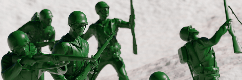 PlasticSoldiers