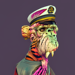 Mutant AI Yacht Club