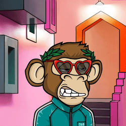 Squid Apes 696