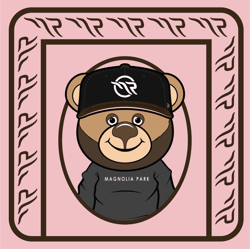 The Mag Park REVERSE Pink Mocha