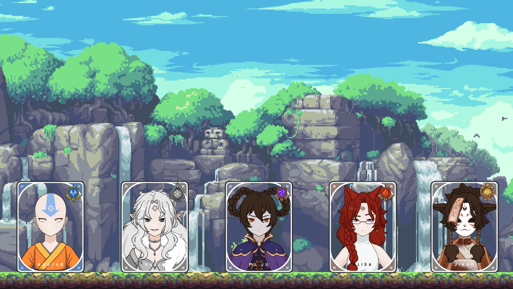 Excaliburs RPG