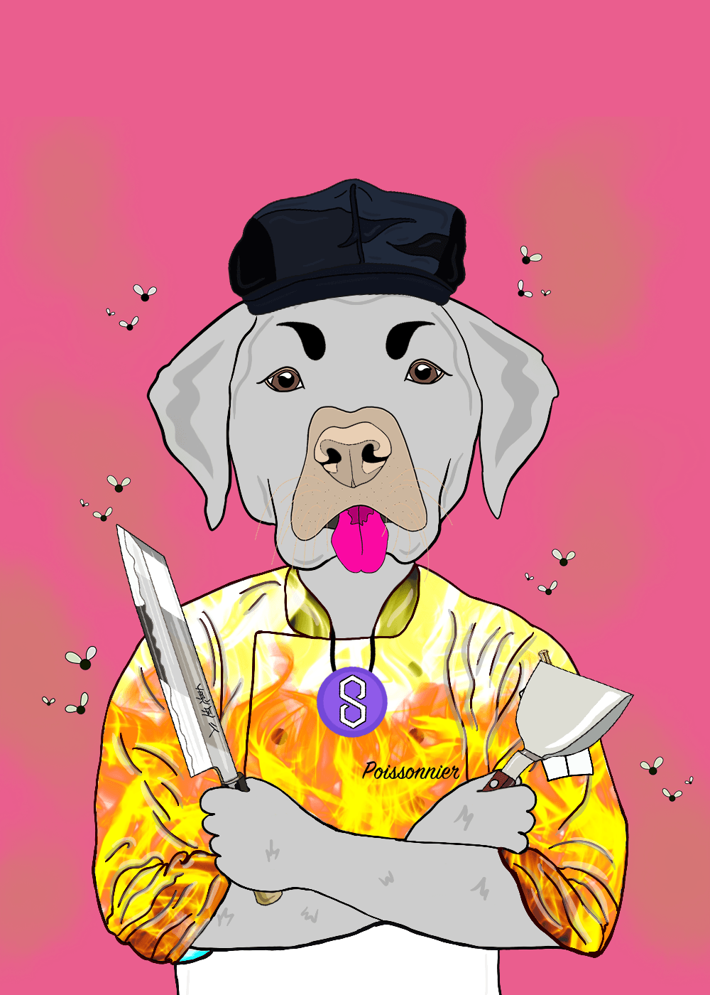 Chef Boi R Doge Mutt #116