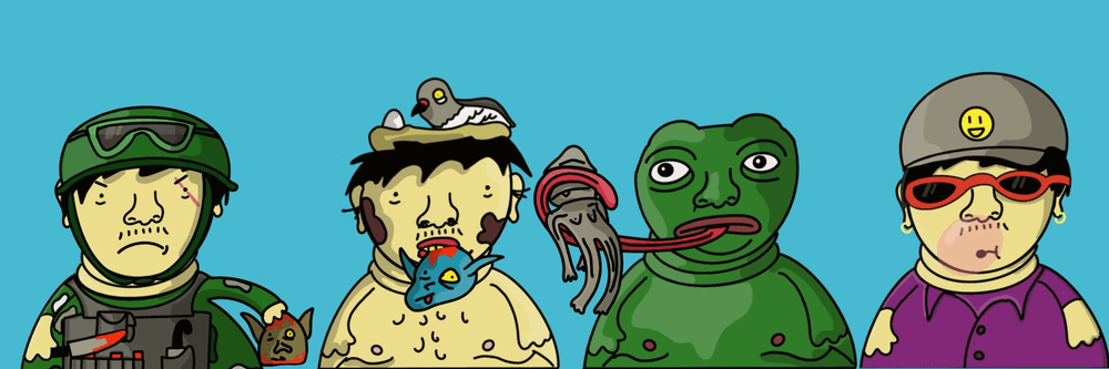Bad Dudes Club