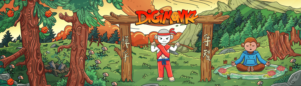 DigiMonkz Genesis 111