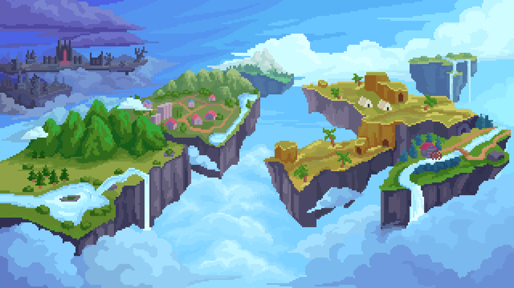 Spellborne Apartments