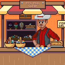 TFG - Egg Shop