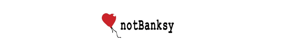 notBanksyPeace