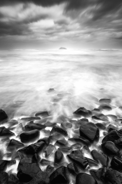 My World in BW