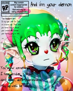 CLOWNPOSTERS