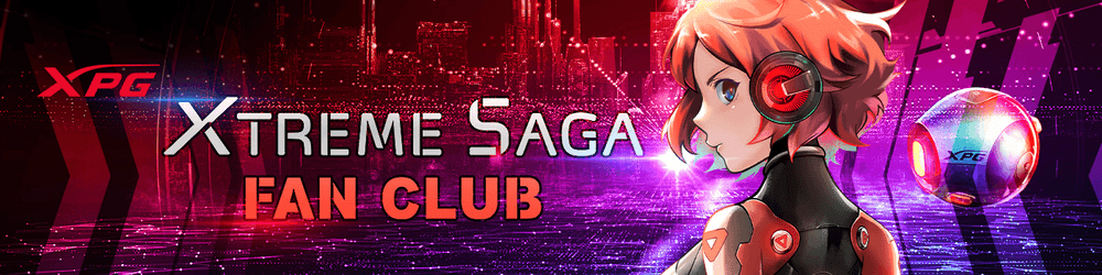 XPG Xtreme Saga Fan Club