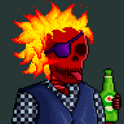 Red Skele Army