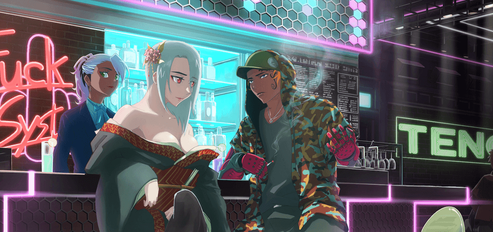 Kiwami Art