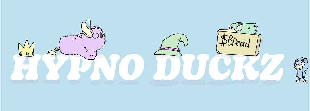 HypnoDuckz Gen 2