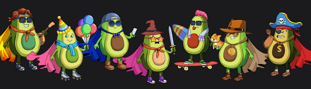 The Good Avocados