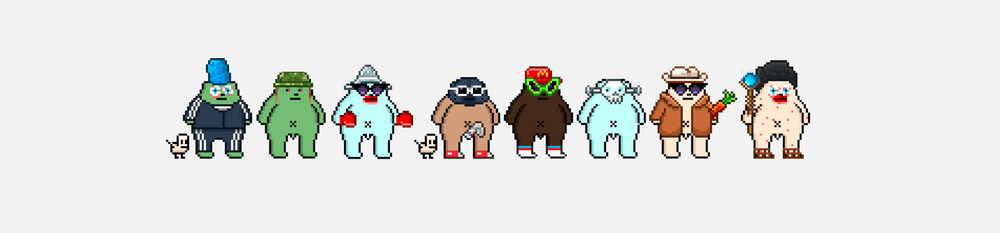Chonky Chads