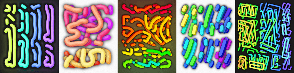 Infinite Scribble