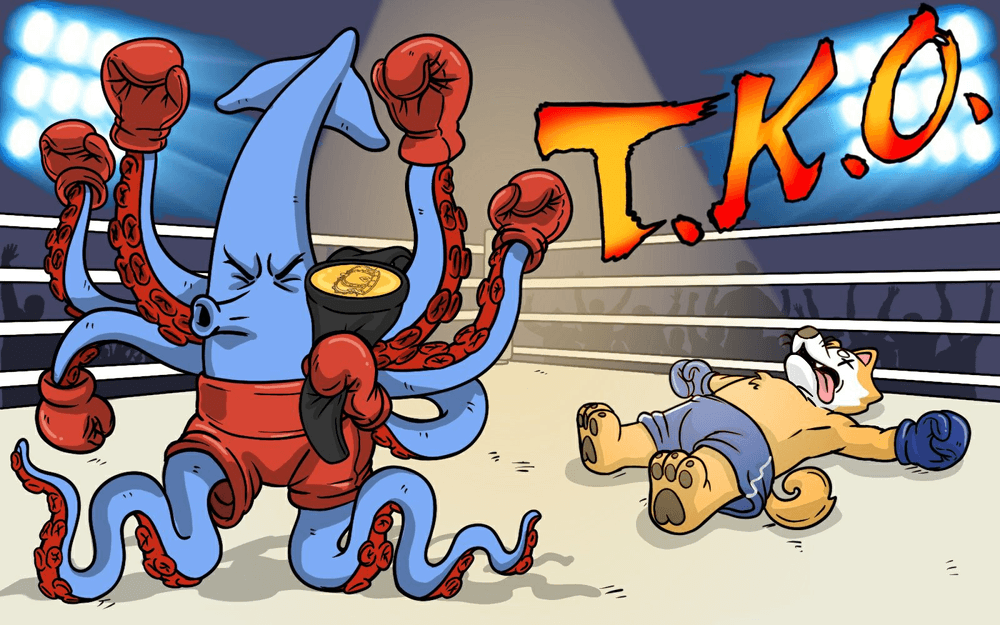 TentacleKnockout
