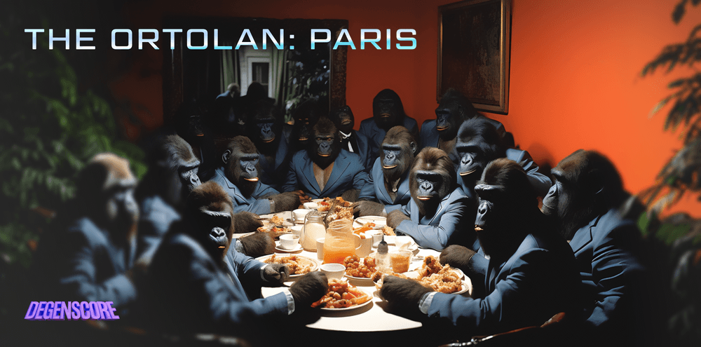 The Ortolan: Paris - 2023 Ticket