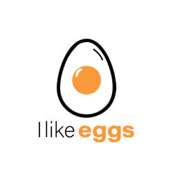 I like eggs