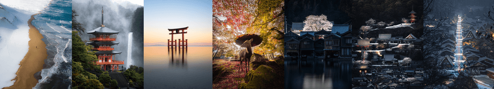 Iconic Japan