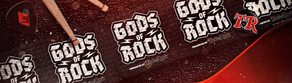 Gods Of Rock