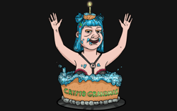 Genesis CryptoGrandmas