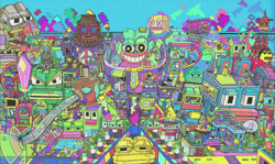 JZ8DREAM WORLD