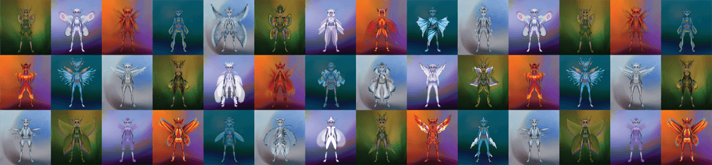 Uman Fairies