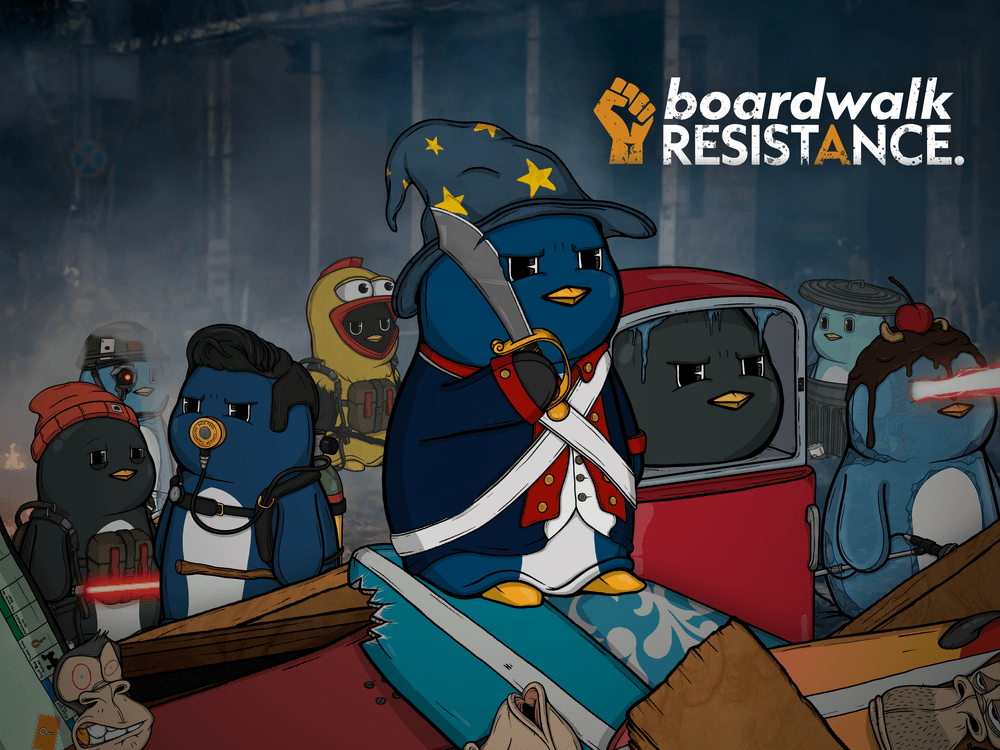 Boardwalk Resistance