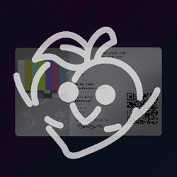 ThePeachProject Unauthorised ID Cards