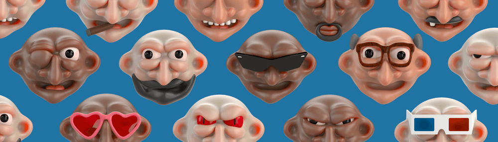 Bald Dudes NFT Collection