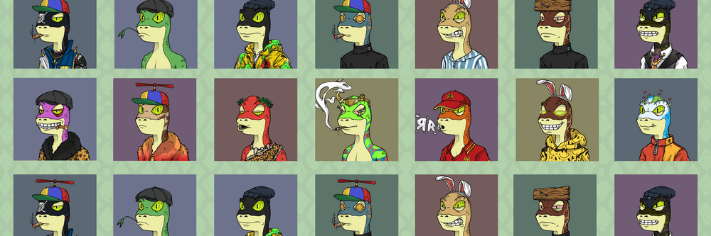 Not Reptilian Renegade