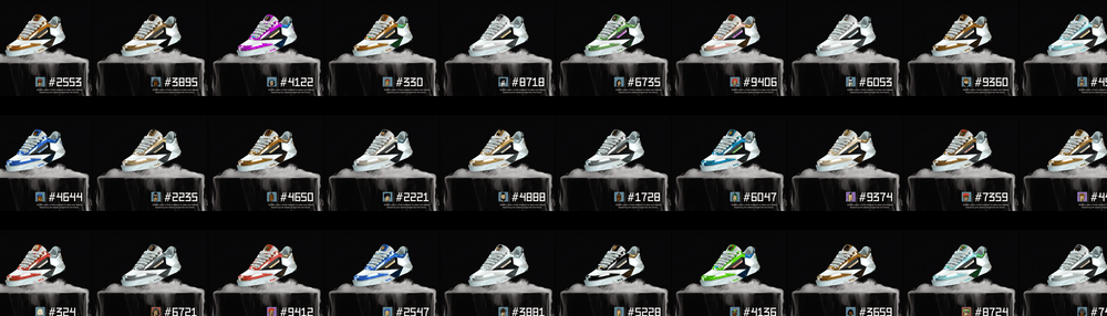 Luxeto Punk Sneaker