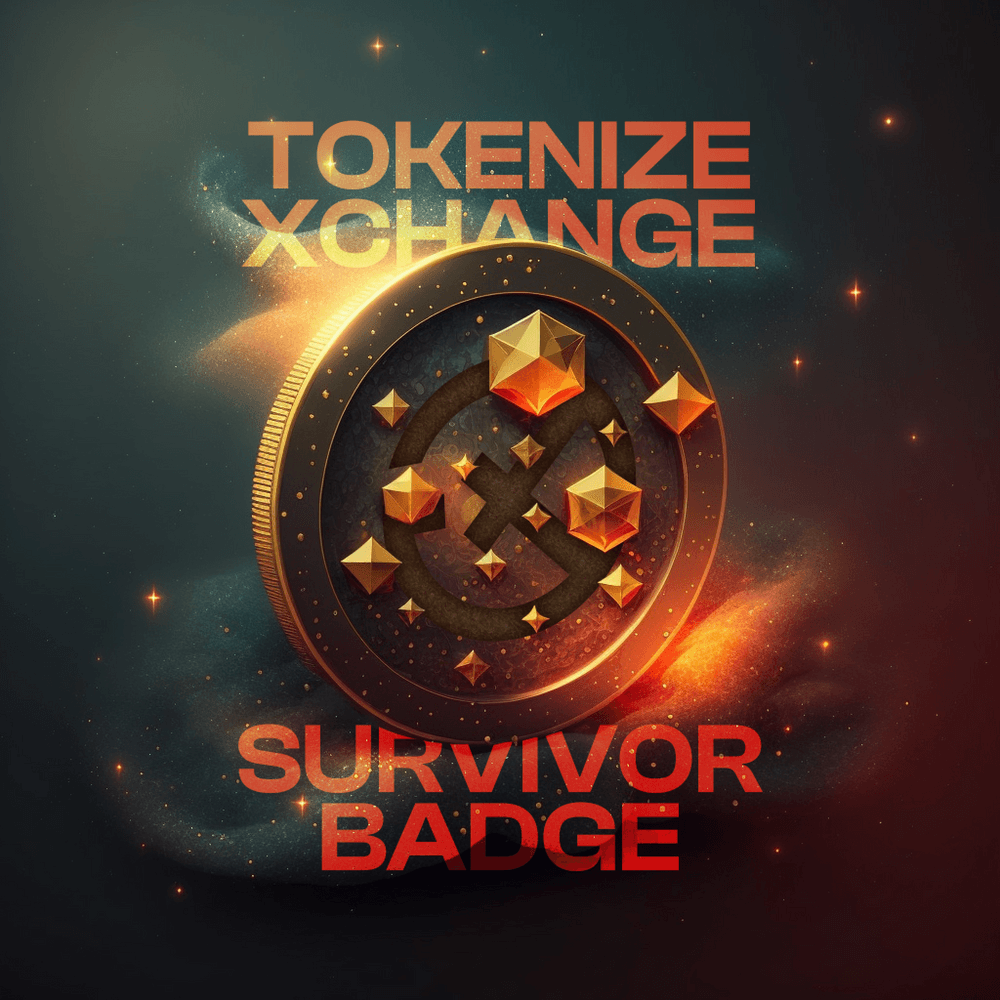 Tokenize Survivor Badge 2023 #31