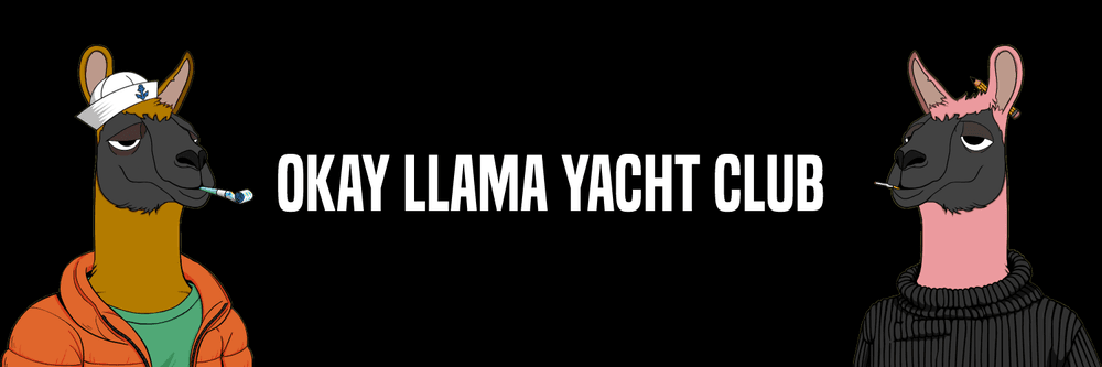 Okay Llama Yacht Club
