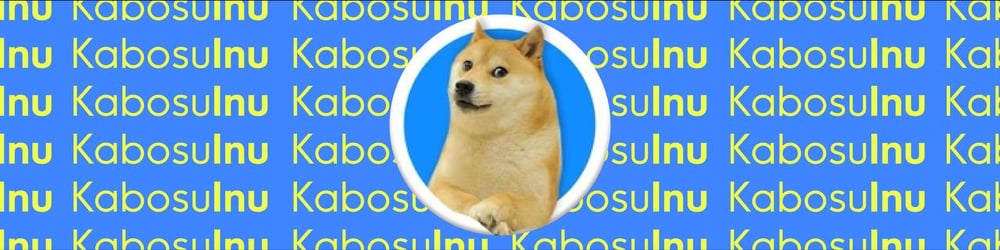 KABOSU - Queen of Memes