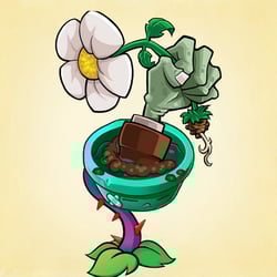 FlowerPotZombie