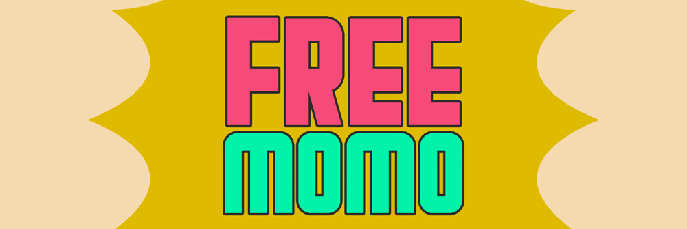 Free MoMo!