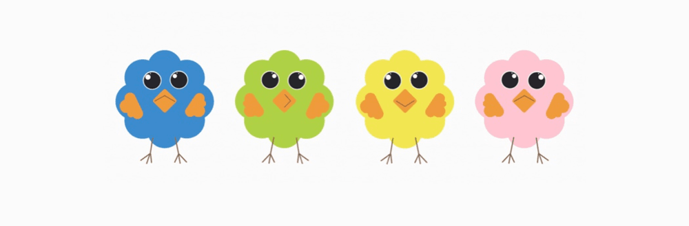 80 Chicks