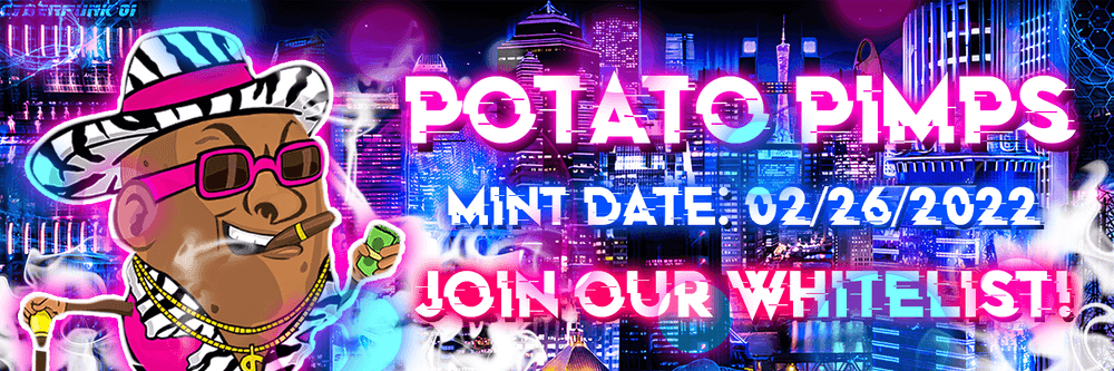 Potato Pimps Official